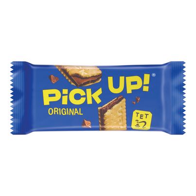 Pick UP! Choco 28g - 24er Vorteilspack von Bahlsen