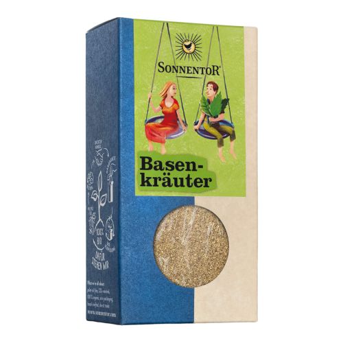 Organic base herb mixture 35g from Sonnentor