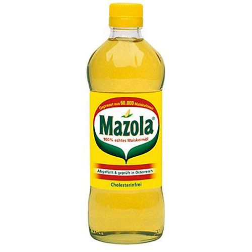 Mazola Maiskeimöl - 500ml