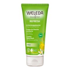 Bio Citrus refresher shower 200ml from Weleda