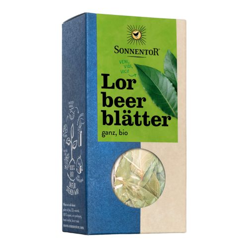 Organic bay leaves 10g from Sonnentor