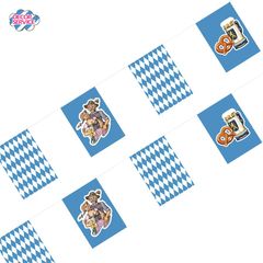 Bayrische Banner von Decor Service