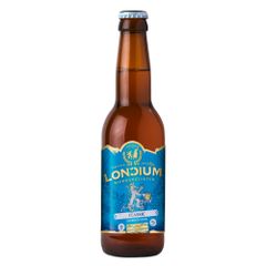 Bio Classic Helles Craft Bier 330ml - gebraut nach bayrischer Art - Aromahopfen und Braugerste - filtriertes Bier von Biermanufaktur Loncium