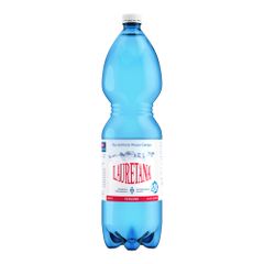 Bio Mineralwasser perlend PET 1500ml - 6er Vorteilspack von Lauretana