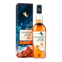 Scotch Whisky 10y. 458 %vol. 700ml von Talisker