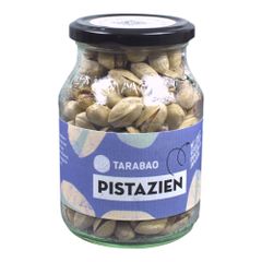 Bio Pistazien MW 250g - 6er Vorteilspack von Tarabao Bio.fair.direkt.