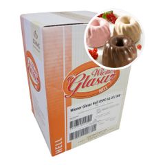 Wiener Glasur hell 5000g von Stamag