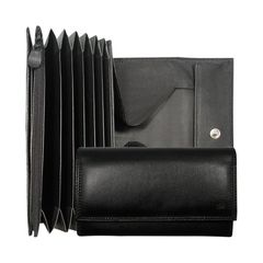 Kellnerbörse schwarz 853540402 von Kadro