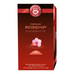 Rosehip tea 20 bags by teapot