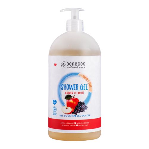 Bio Showergel Garden Pleasure 950ml from Benecos