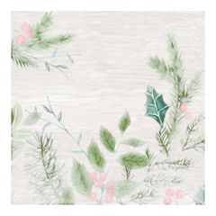 Servietten Winter Green.3lg 40 250ct von Duni