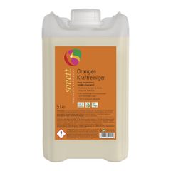 Bio Orangenkraftreiniger 5000ml von Sonett