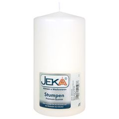 Stumpen 50x100 snow 1Stück von Jeka