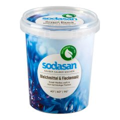 Bio Bleichmittel & Fleckensalz 450g - 6er Vorteilspack von Sodasan