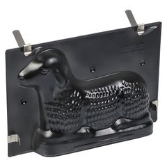 Kasten Lammform schwarz 70cl von Wmf Kaiser