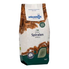 Bio Dinkel-Vollkorn-Spiralen 500g - 8er Vorteilspack von Spielberger Mühle