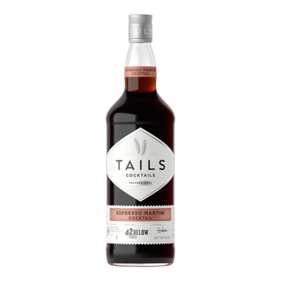 Espresso Martini 149 %vol. 1000ml von Tails