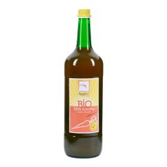 Bio Karottensaft MW 1000ml - 6er Vorteilspack von Hasenfit