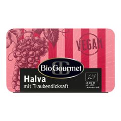Bio Halva Traubendicksaft 75g - 12er Vorteilspack von Biogourmet