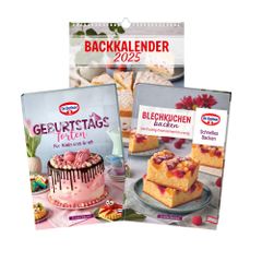 Dr. Oetker Aktions-Set 5