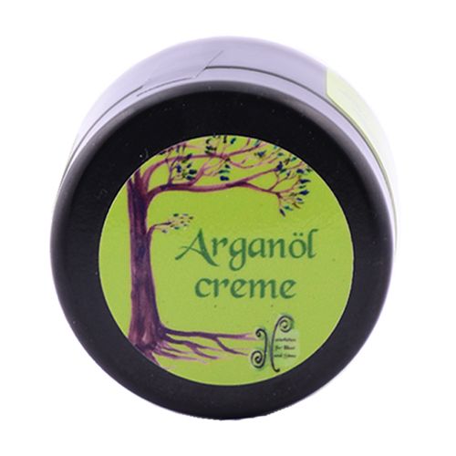 Vegane Arganöl Creme 30ml