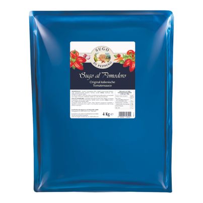 Recheis Peppino al Pomodoro 4000g