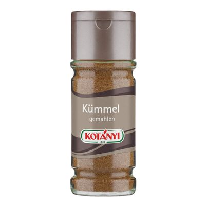 Kümmel gemahlen 225ml von Kotanyi