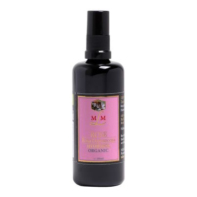 Bio-Rosen Hydrolat 100ml von Mlm Manuka