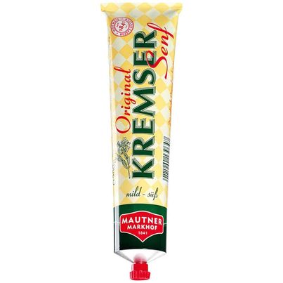Mautner Markhof Kremser Senf - 200g