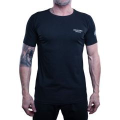 Dunkelschwarz T-Shirt DS-1 DNKLINE black