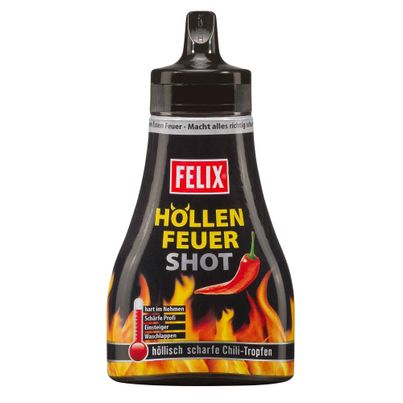 FELIX Höllenfeuer® Shot 130g