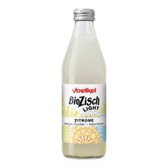 Bio Zitrone light MW 330ml - 10er Vorteilspack von Voelkel