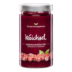 TFK Weichselröster 720g von Unterweger Konfitüren UWE