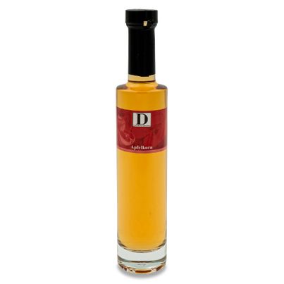 Apfelkorn Likör 16 Prozent 200ml - Likör von Dollfuss