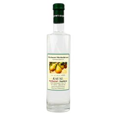 Wachauer Herbstbirnen Fruchtedelbrand 500ml von Marillenhof-Destillerie-KAUSL