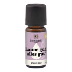 Organic mood good. everything is fine 10ml - essential oil from Sonnentor