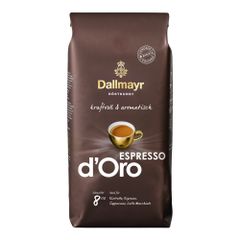 Espresso d'Oro Coffee beans 1000g from Dallmayr