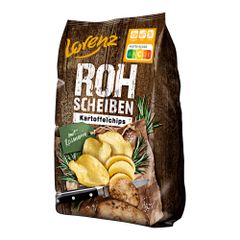 Raw slices rosemary 120g from Lorenz