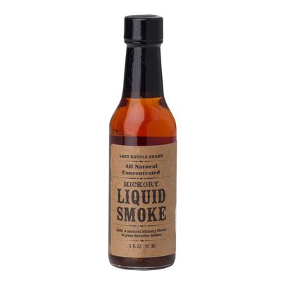 Liquid Smoke 147ml von Lazy Kettle