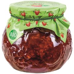 Bio Fruchtaufstrich Erdbeer 610g - 6er Vorteilspack von Darbo