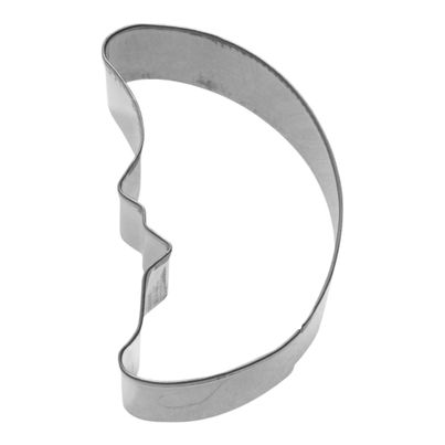 Ausstecher Halbmond 6cm  von Westmark