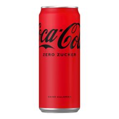 Coca-Cola Zero Dose 330ml - 24er Vorteilspack von Coca-Cola