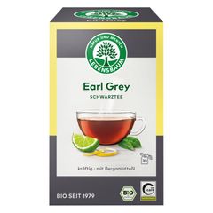Bio Earl Grey á 2g - 6er Vorteilspack von Lebensbaum