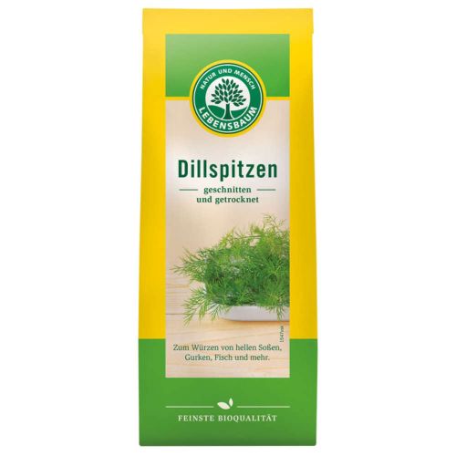 Bio Dillspitzen 15g von LEBENSBAUM