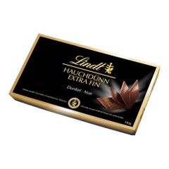 Hauchdünn dunkel 125g von Lindt