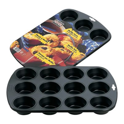 Muffinform antihaft 12tlg  von Wmf Kaiser