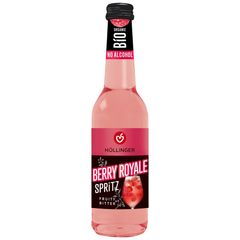 Bio Berry Royale Spritz af 330ml - 12er Vorteilspack von Höllinger