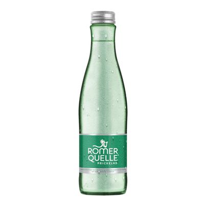 Mineralwasser prickelnd MW 750ml - 12er Vorteilspack von Römerquelle