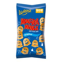 Monster Munch 75g from Lorenz