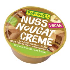 Bio Nuss-Nougat-Creme 40g - 11er Vorteilspack von Rapunzel Naturkost